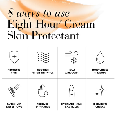 Elizabeth Arden Eight Hour Cream Nourishing Skin Essentials 3-Piece Gift Set