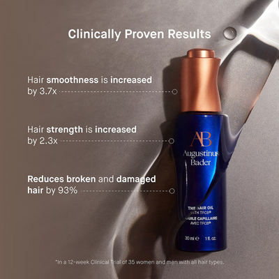 Augustinus Bader The Hair Oil with TCF8