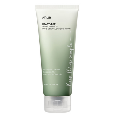 Anua Double Cleansing Duo Bundle