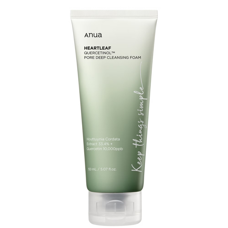 Anua Double Cleansing Duo Bundle