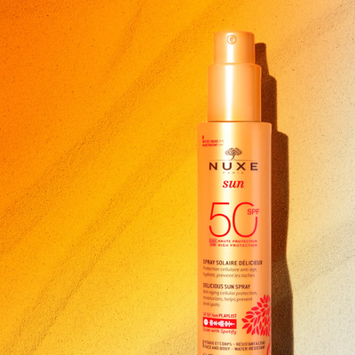 NUXE Face and Body Delicious Sun Spray SPF 50 150ml