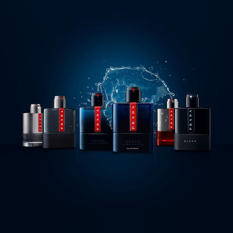 Prada Luna Rossa Black Eau de Parfum