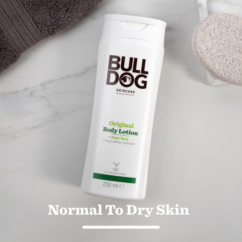 Bulldog Skincare Original Body Lotion 250ml