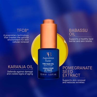 Augustinus Bader The Face Oil - 10ml