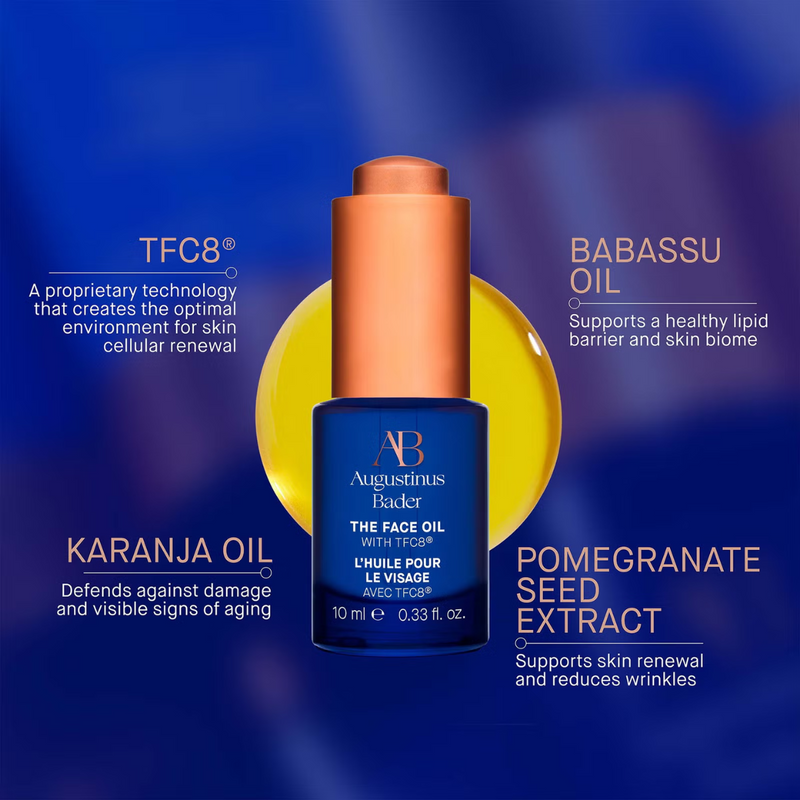 Augustinus Bader The Face Oil - 10ml