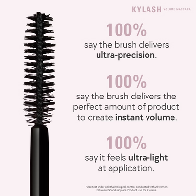 Kylie Cosmetics Mini Kylash Volume Mascara - 001 Black 5ml