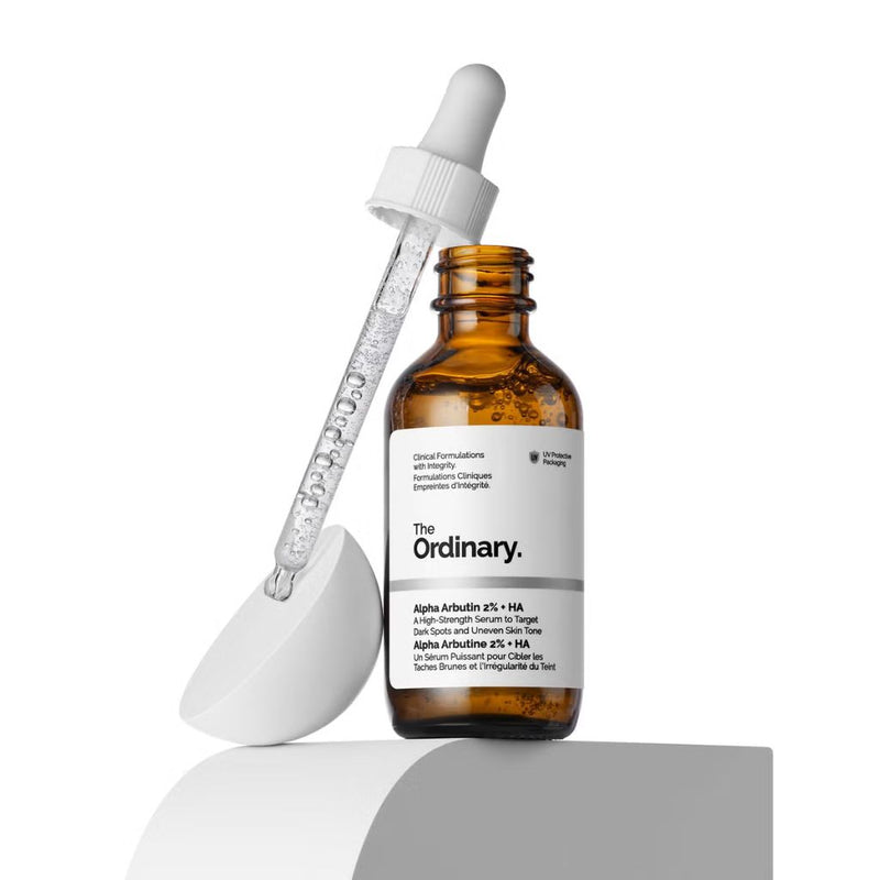 The Ordinary Alpha Arbutin 2% + HA 60ml