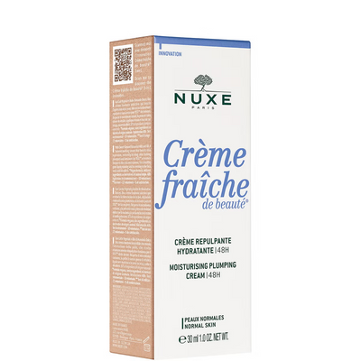 NUXE Crème Fraîche de Beauté Moisturising Plumping Cream - Normal Skin 30ml