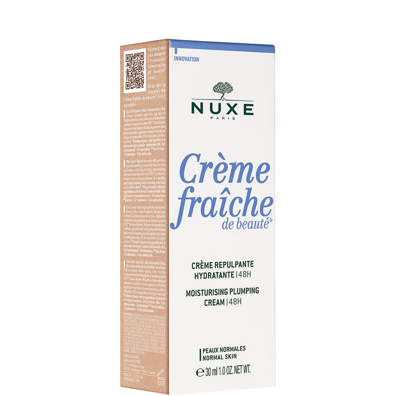 NUXE Crème Fraîche de Beauté Moisturising Plumping Cream - Normal Skin 30ml