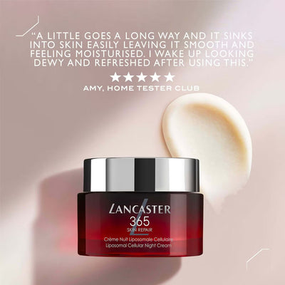 Lancaster 365 Skin Repair Liposomal Cellular Night Cream 50ml