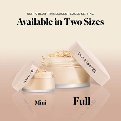 Laura Mercier Translucent Loose Setting Powder Ultra-Blur Tone-Up Rose