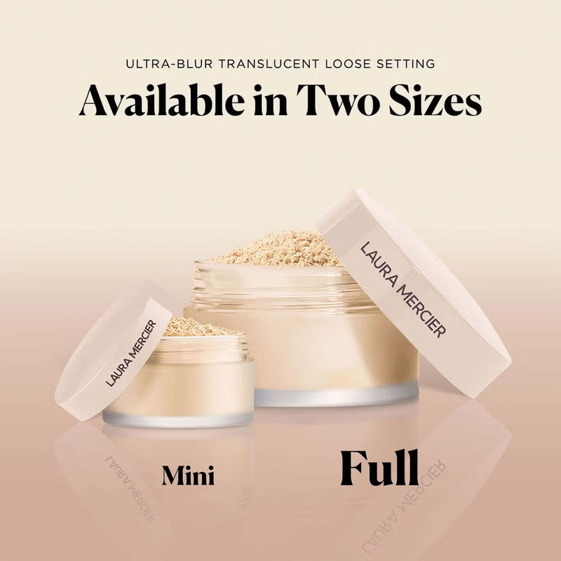 Laura Mercier Translucent Loose Setting Powder Ultra-Blur Tone-Up Rose