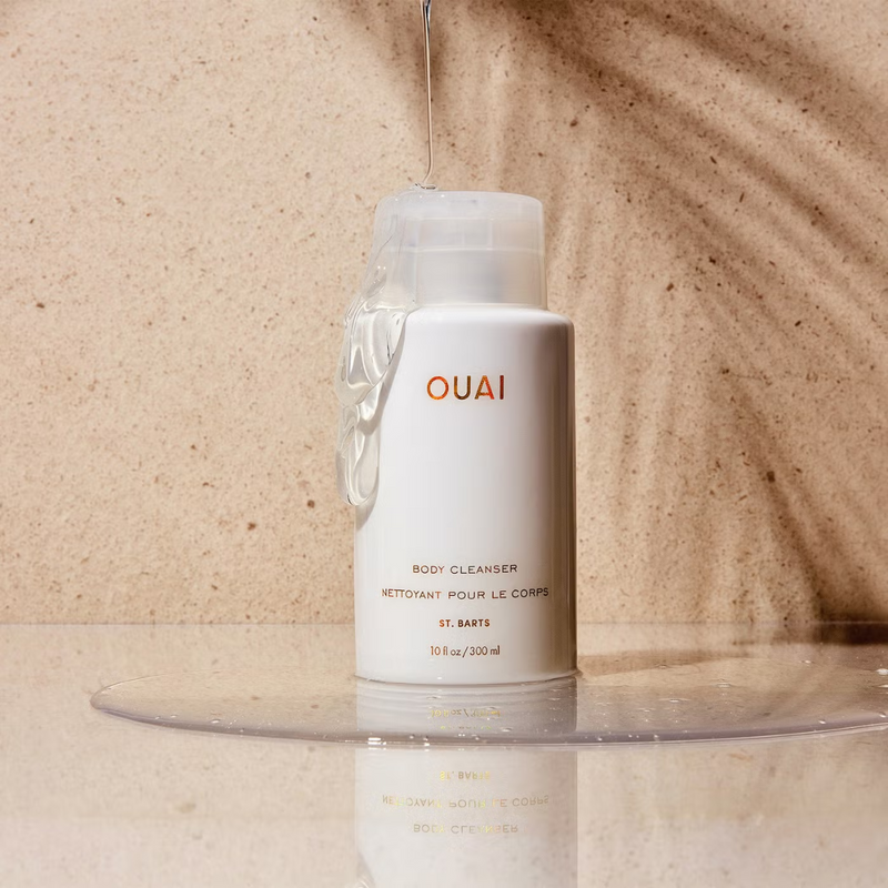 OUAI St. Barts Body Cleanser 300ml