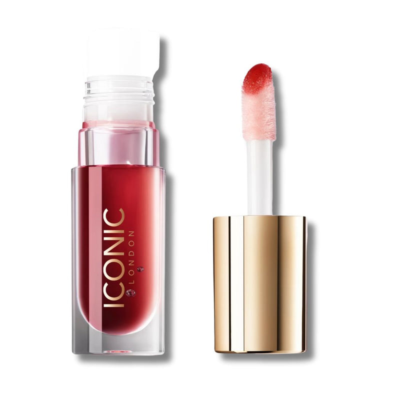 ICONIC London Lustre Lip Oil 6ml (Various Shades)