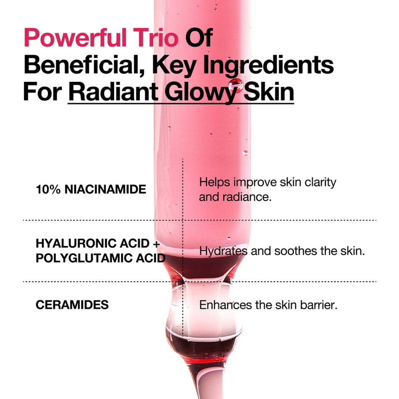 Anua Niacinamide 10% + TXA 4% Serum 30ml