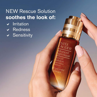 Estée Lauder Advanced Night Repair Rescue Solution Serum with 15% Bifidus Ferment 20ml