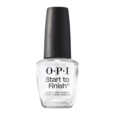 OPI Bubble Bath Nail Polish and OPI Start-to-Finish Bundle