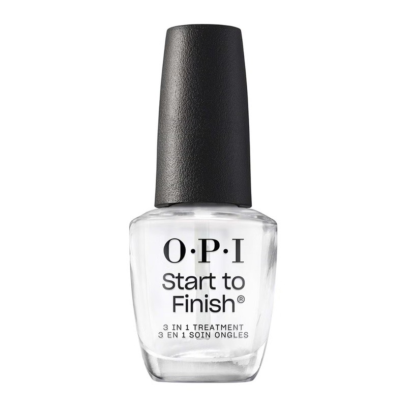 OPI Bubble Bath Nail Polish and OPI Start-to-Finish Bundle