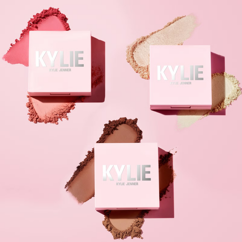 Kylie Cosmetics Pressed Blush Powder 10g (Various Shades)