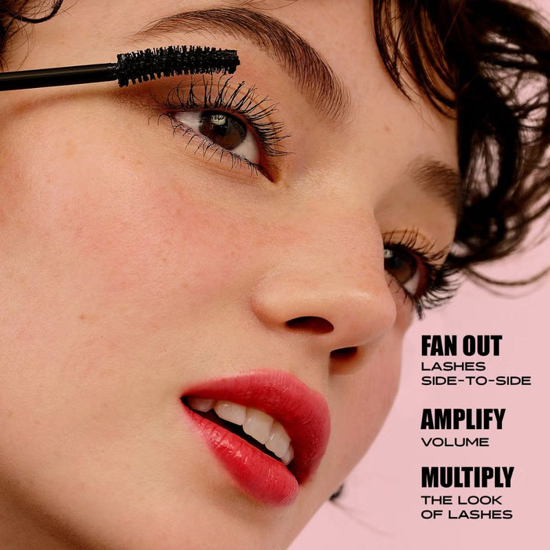 benefit Lash Fan Club Fan Fest Full Size and Mini Mascara Duo (Worth £42)
