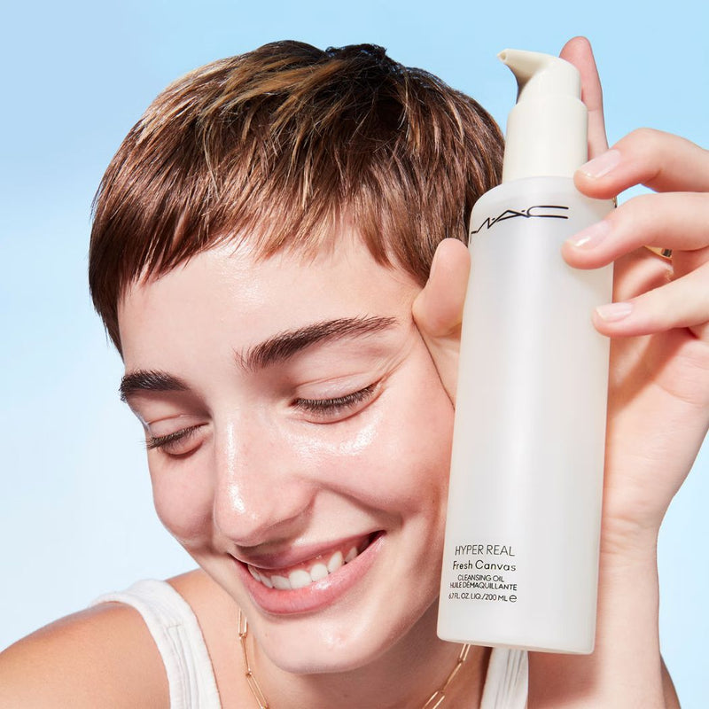 MAC Hyper Real Fresh Canvas Cleansing Oil 200ml