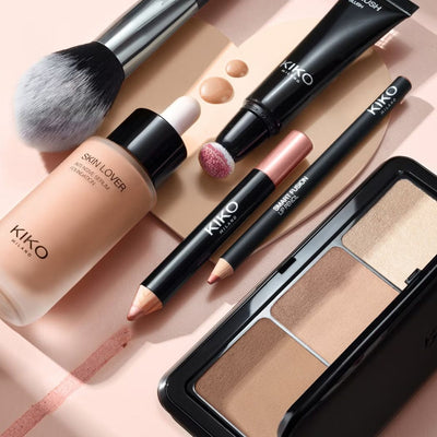 KIKO Milano Skin Lover Intensive Serum Foundation 28ml (Various Shades)