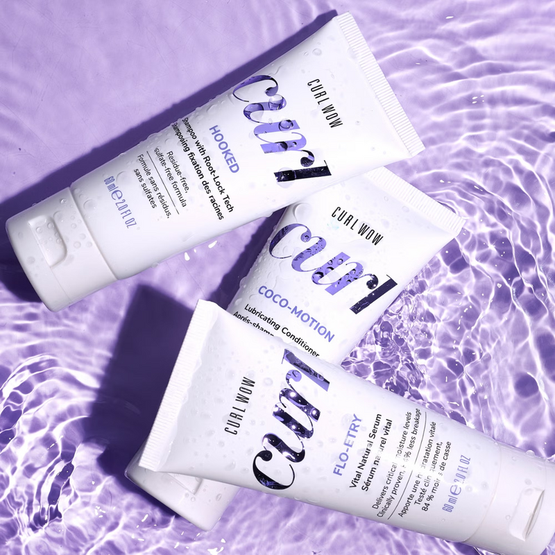 Curl Wow Perfect Curls Starter Kit