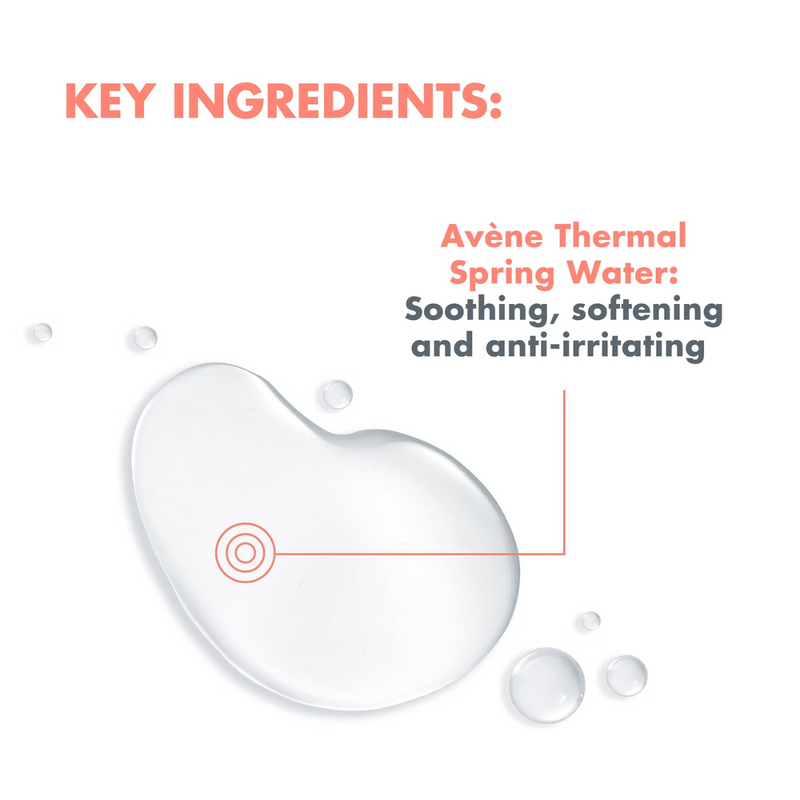 Avène Soothing Toning Lotion 200ml