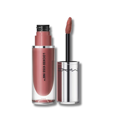 MAC Locked Kiss Ink Lipcolour 4ml (Various Shades)