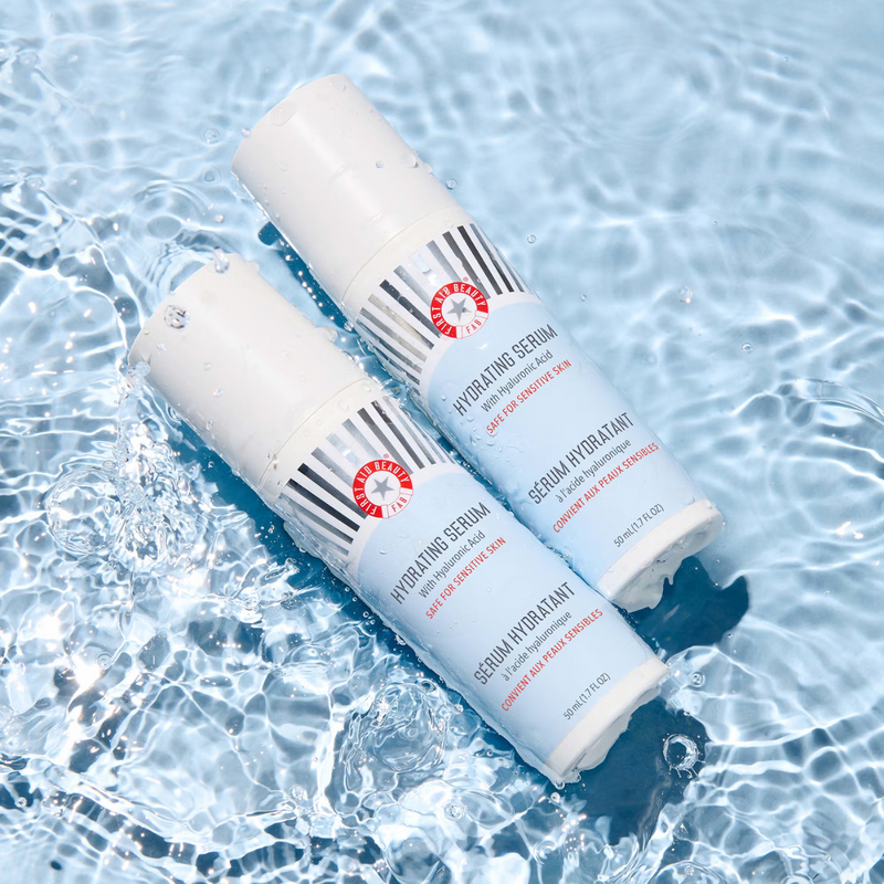First Aid Beauty Hydrating Serum with Hyaluronic Acid 50ml