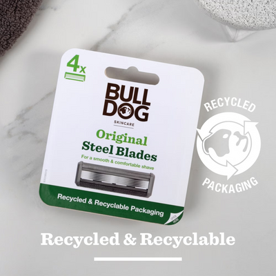Bulldog Skincare Original Blades 30g