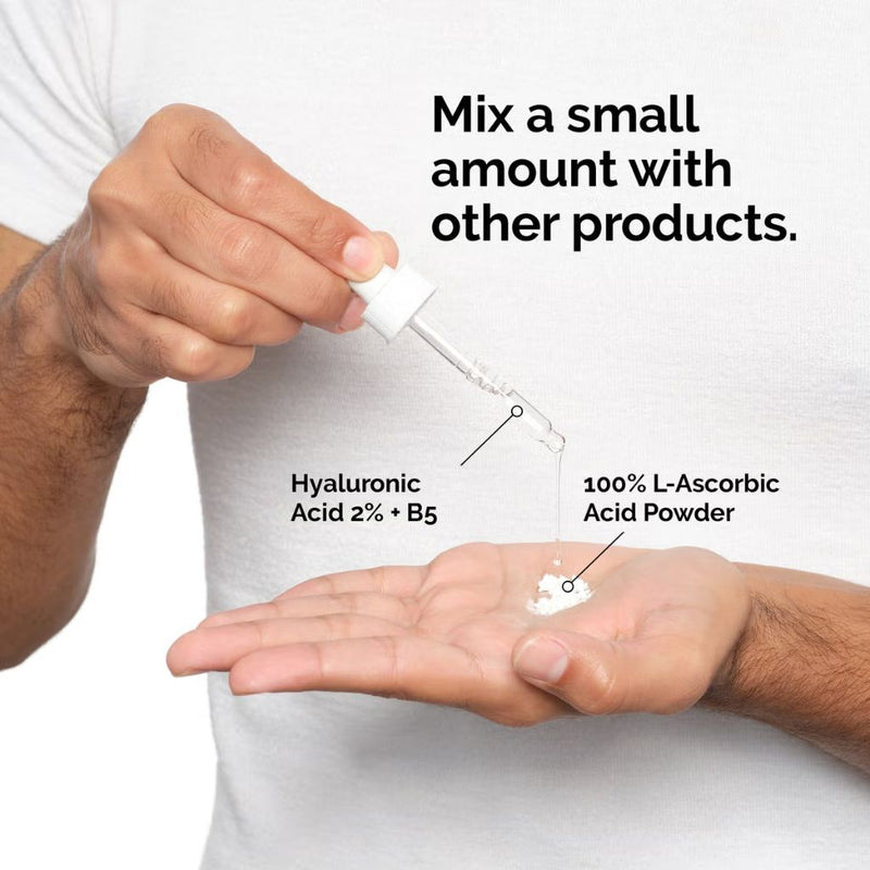 The Ordinary 100% L-Ascorbic Acid Powder 20g