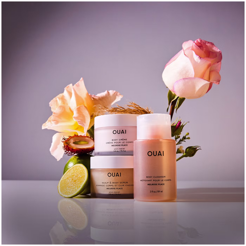 OUAI Melrose Place Body Creme Travel Size 96.4g