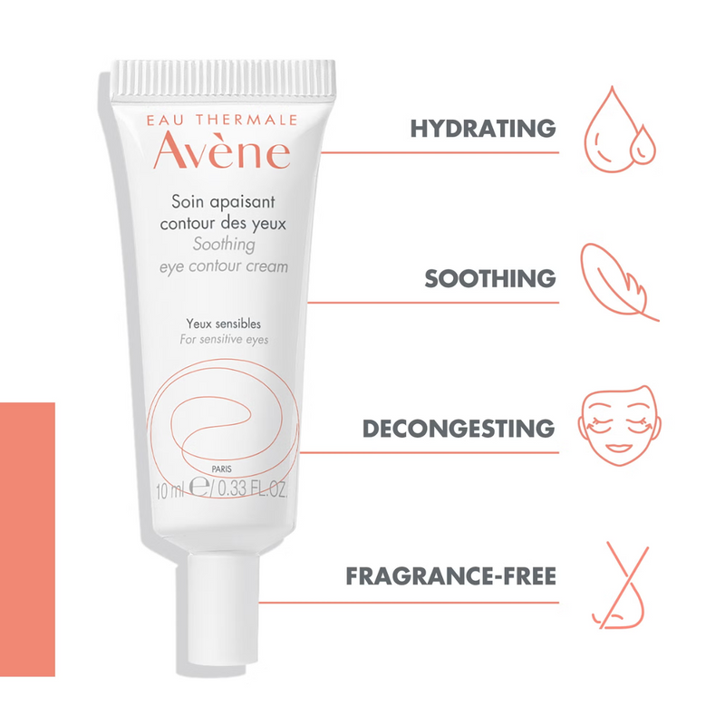 Avène Hydrating Duo Bundle