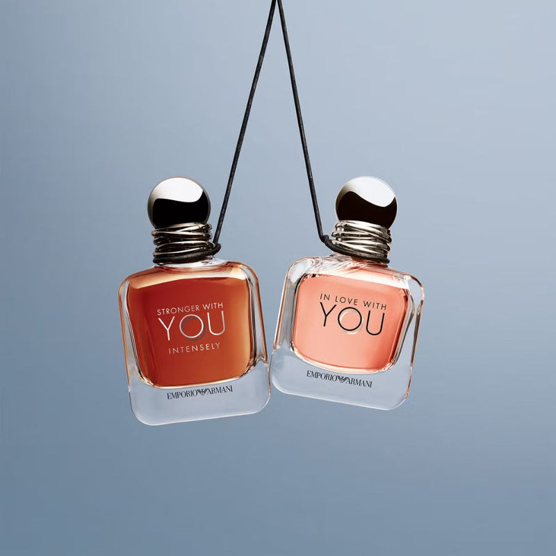 Armani Stronger with You Intensely Eau de Parfum Pour Homme 50ml