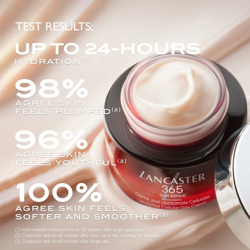 Lancaster 365 Skin Repair Liposomal Cellular Day Cream 50ml