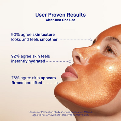 Augustinus Bader The Hydrogel Face Mask (Single Sachet)