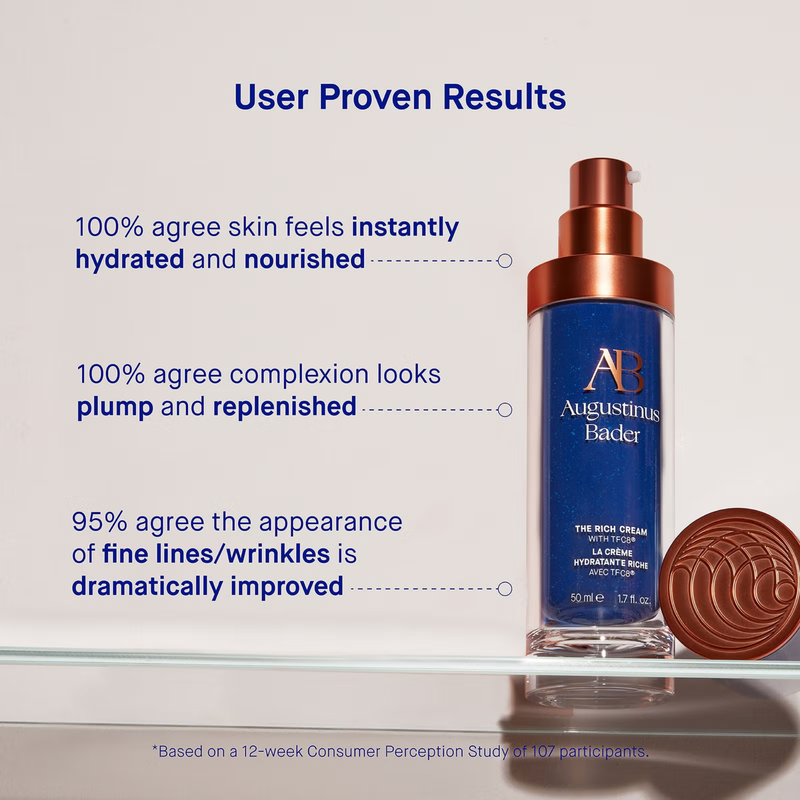 Augustinus Bader The Rich Cream 50ml