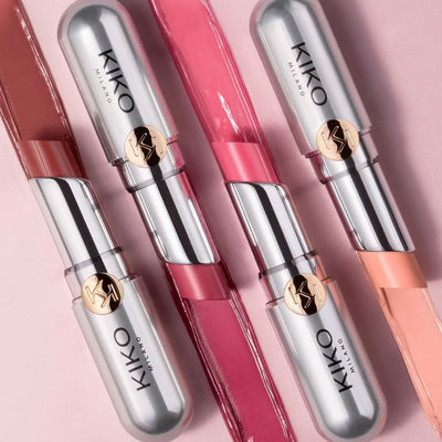 KIKO Milano Exclusive Hydra Colour Lip Balm Bundle