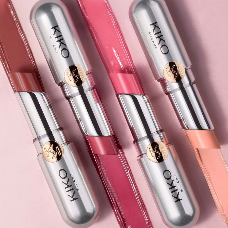 KIKO Milano Exclusive Hydra Colour Lip Balm Bundle