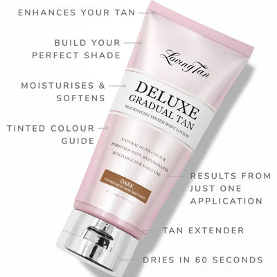 Loving Tan Deluxe Gradual Tan 150ml