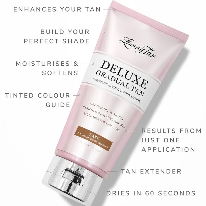 Loving Tan Deluxe Gradual Tan 150ml