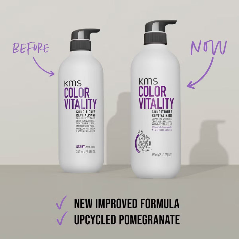 KMS Color Vitality Conditioner 750ml