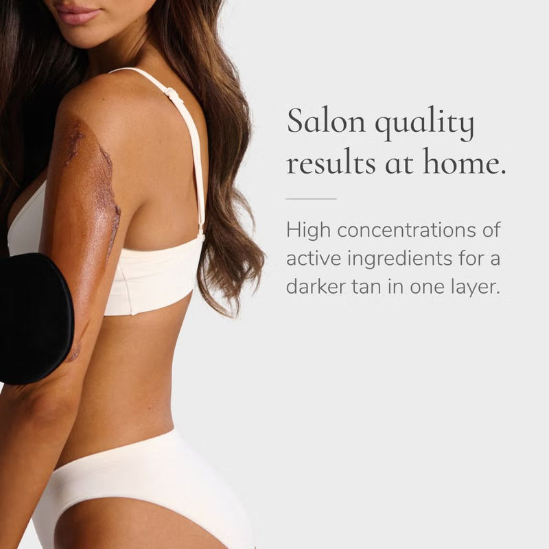 Loving Tan Deluxe Bronzing Mousse 120ml (Various Shades)
