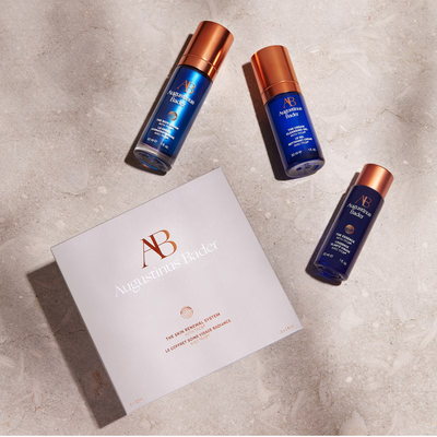 Augustinus Bader The Skin Renewal System (Worth £177.20)