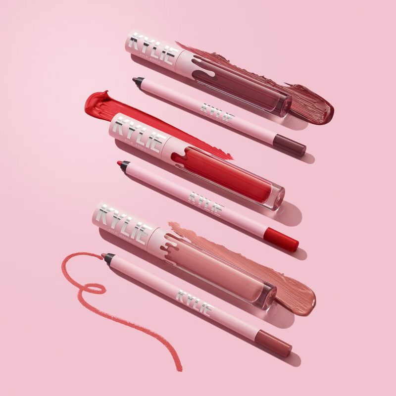 Kylie Cosmetics Matte Lip Kit (Various Shades)