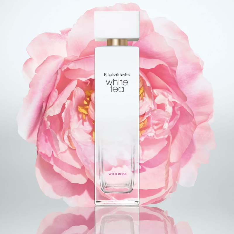 Elizabeth Arden White Tea Wild Rose Eau de Toilette 100ml