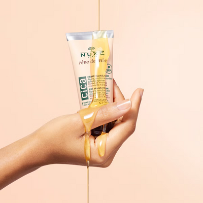 NUXE Reve de Miel Cica Rich Hand Cream 50ml