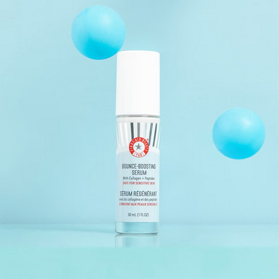 First Aid Beauty Bounce-Boosting Serum with Collagen + Peptides 30ml