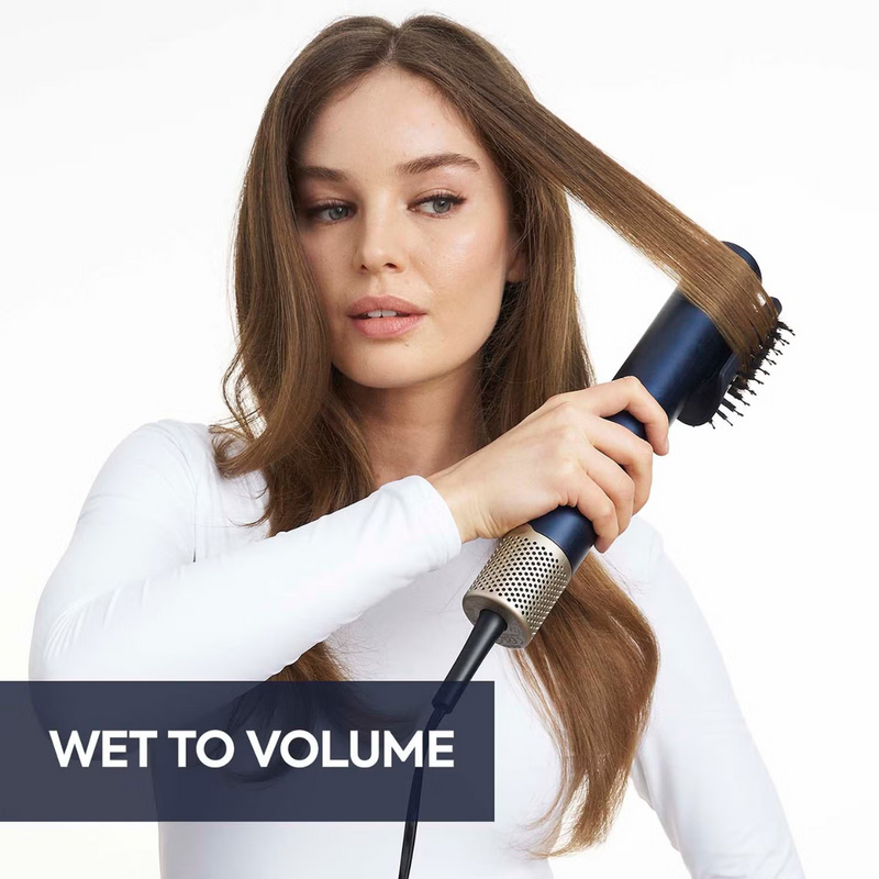 BaByliss Air Wand Hair Dryer, Straightener and Styler All-in-One